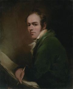 Self-Portrait by Francis Legatt Chantrey