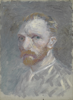 Self-Portrait by Vincent van Gogh