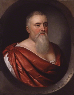 Sir Theodore Turquet de Mayerne by Anonymous