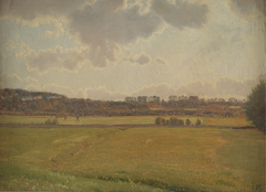 Sommerdag ved Bisholt by Vilhelm Kyhn