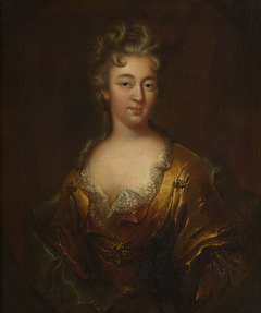 Sophia Antonia, Duchess of Saxe-Coburg-Saalfeld (1724-1802) by German School