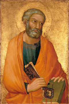 St. Peter by Simone Martini