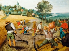 Summer by Pieter Breughel the Younger