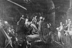 The Adoration of the Magi by Albrecht Dürer