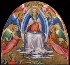 The Assumption of the Virgin by Gherardo Starnina