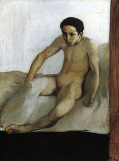 The Awakening by Magnus Enckell