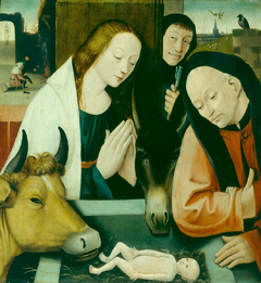 The Birth of Christ by Anonymous