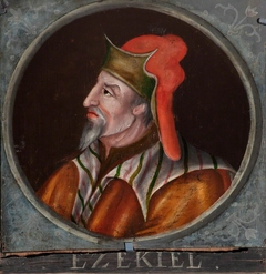 The Prophet Ezekiel by Anonymous