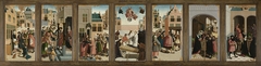 The Seven Works of Mercy by Master of Alkmaar