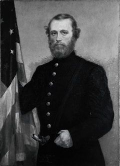 Theodore Parkman (1837-1862) by Joseph Alexander Ames