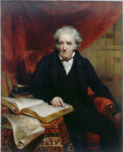 Thomas Stothard by John Wood