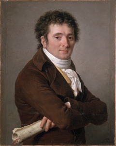 Tournelle, called Dublin (1761-1820) by Adélaïde Labille-Guiard