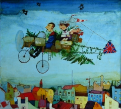 Travel by Otar Imerlishvili