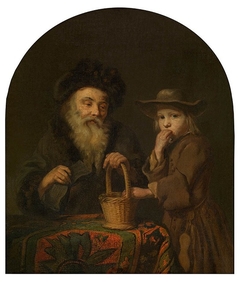 Two Ages by Godfried Schalcken