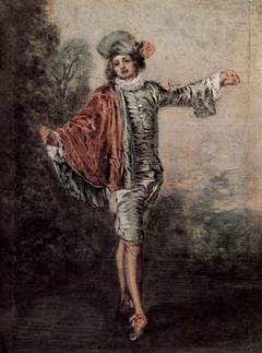 Untitled by Antoine Watteau