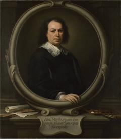 Self-portrait by Bartolomé Esteban Murillo