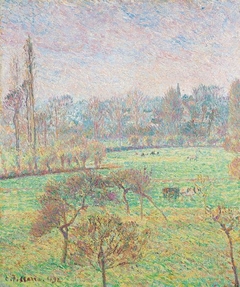 Untitled by Camille Pissarro