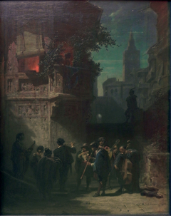 Untitled by Carl Spitzweg