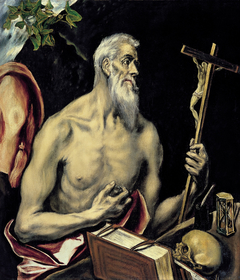 Untitled by El Greco