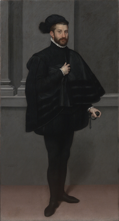 Untitled by Giovanni Battista Moroni