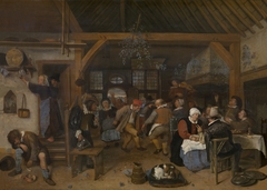 Untitled by Jan Steen