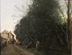 Untitled by Jean-Baptiste-Camille Corot