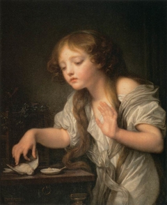 Untitled by Jean-Baptiste Greuze