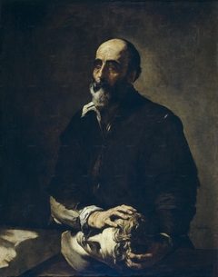 Untitled by Jusepe de Ribera