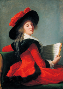 Untitled by Elisabeth Louise Vigée Le Brun