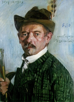 Untitled by Lovis Corinth