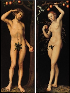 Untitled by Lucas Cranach the Elder