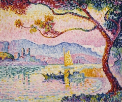 Untitled by Paul Signac