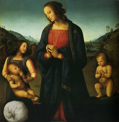 Untitled by Pietro Perugino