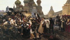 Untitled by Vasily Surikov