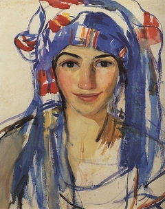 Untitled by Zinaida Serebriakova