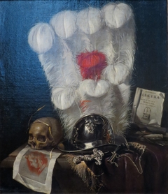 Vanitas by Juriaen van Streeck