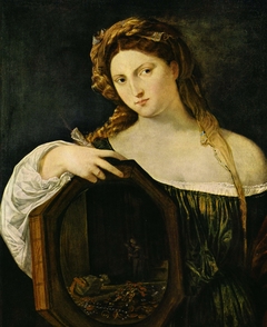 Vanity by Titian