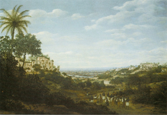 View of Olinda by Frans Post