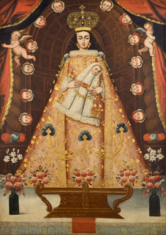 Virgin of Bethlehem by Anonymous