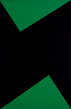 Wednesday by Carmen Herrera