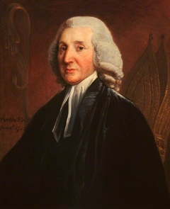 William Abernethy Drummond, 1719 / 1720 - 1809. Bishop of Edinburgh by David Martin