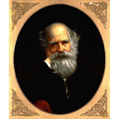 William Cullen Bryant by Daniel Huntington