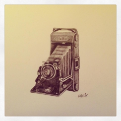 Zeiss Ikon by Margarita Peppa