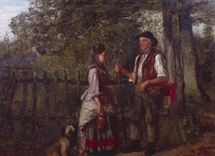 A Wayside Gossip by William Edward Millner