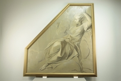 Allegorical Figure: Air by Jacob de Wit