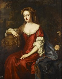 Amelia of Nassau, Countess of Ossory (d.1688) by Willem Wissing