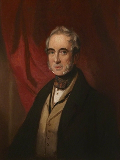 An Unknown Gentleman by Francis Grant