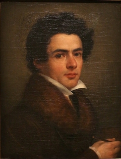 Autorretrato de António Manuel da Fonseca by António Manuel da Fonseca