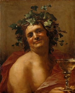 Bacchus by Jan van Dalen