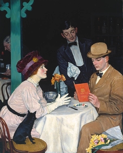 Bank Holiday by William Strang